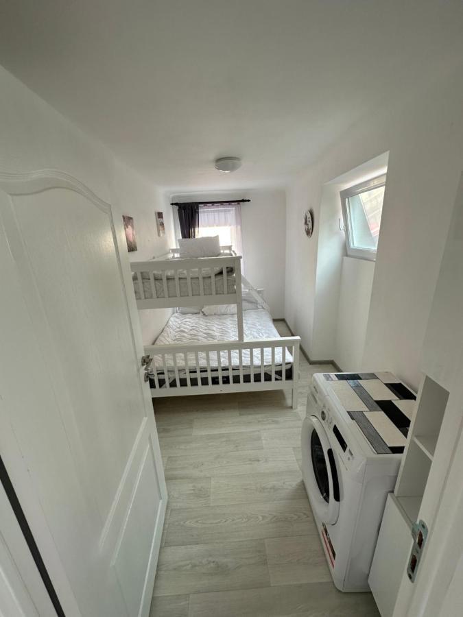 Nema S Apartment Braşov Eksteriør billede