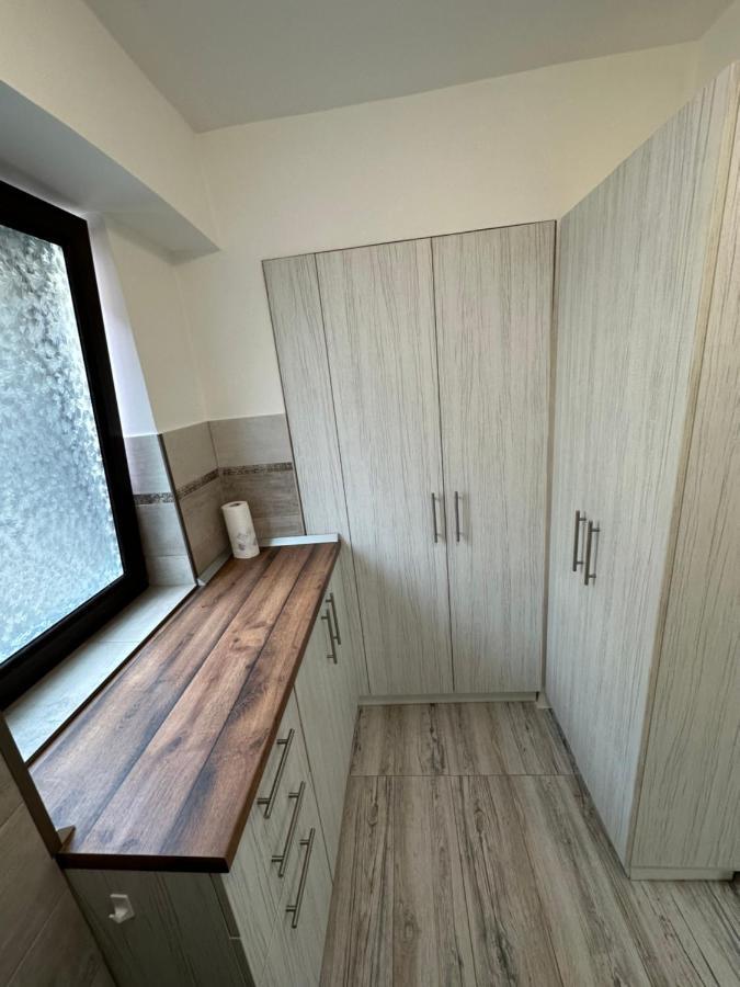 Nema S Apartment Braşov Eksteriør billede