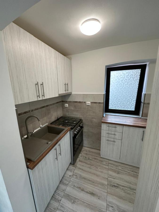 Nema S Apartment Braşov Eksteriør billede