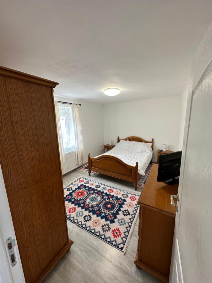 Nema S Apartment Braşov Eksteriør billede