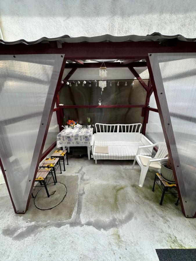 Nema S Apartment Braşov Eksteriør billede